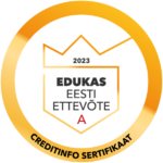 edukas eesti ettevõte Viru Meister24